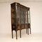 Lacquered Chinoiserie Display Cabinet, 1900s 5