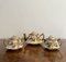 Japanese Satsuma Three Piece Tea Set, 1900s, Set of 3 4