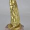 Ch Muller, Priestess, Gilded Bronze, Late 19th Century or Early 20th Century 5