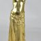 Ch Muller, Priestess, Gilded Bronze, Late 19th Century or Early 20th Century 8