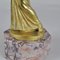 Ch Muller, Priestess, Gilded Bronze, Late 19th Century or Early 20th Century 6