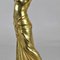 Ch Muller, Priestess, Gilded Bronze, Late 19th Century or Early 20th Century 7