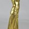 Ch Muller, Priestess, Gilded Bronze, Late 19th Century or Early 20th Century 10