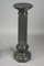 Large Fluted Green Marble Columns, 1880, Set of 2 9