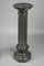 Large Fluted Green Marble Columns, 1880, Set of 2, Image 9