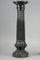 Large Fluted Green Marble Columns, 1880, Set of 2 7