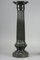 Large Fluted Green Marble Columns, 1880, Set of 2, Image 7