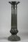Large Fluted Green Marble Columns, 1880, Set of 2, Image 8
