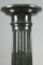 Large Fluted Green Marble Columns, 1880, Set of 2 13