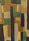 Interlock, anni '50, Olio su tela, con cornice, Immagine 9