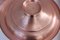 Copper Bowls with Lids, Set of 19, Image 5