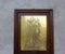 Vintage The Three Graces Drypoint Etching on Metal Plate, Framed, Image 3