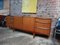 Vintage Teak & Brass Sideboard attributed to Tom Robertson for McIntosh, 1960s 14