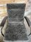 Grey Fabric Chair from Leolux, Image 4