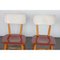 Chairs by Ton, 1960s 2
