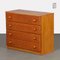 Vintage Wicker Chest of Drawers, 1970s, Image 1