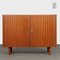 Vintage Wooden Sideboard, Czech, 1960s 1