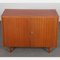 Vintage Wooden Sideboard, Czech, 1960s 2