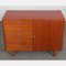 Vintage Wooden Sideboard, Czech, 1960s, Image 2