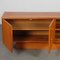 Vintage Sideboard aus Holz, 1960er 5