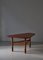 Table Basse Chunky Scandinave par Yngve Ekström pour Westbergs Furniture, 1950s 7