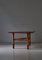 Table Basse Chunky Scandinave par Yngve Ekström pour Westbergs Furniture, 1950s 4