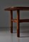 Scandinavian Modern Chunky Coffee Table by Yngve Ekström for Westbergs Furniture, 1950s 10