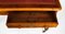 Antique Victorian Walnut Writing Table from Hindley & Sons, 1800s, Image 11