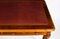 Antique Victorian Walnut Writing Table from Hindley & Sons, 1800s, Image 5