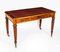 Antique Victorian Walnut Writing Table from Hindley & Sons, 1800s, Image 20