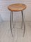 Mid-Century Italian Bar Stools, Set of 2 9