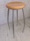 Mid-Century Italian Bar Stools, Set of 2 8