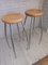 Tabourets de Bar Mid-Century, Italie, Set de 2 4