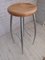 Mid-Century Italian Bar Stools, Set of 2 12