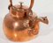 Kettle in Copper, 1750s, Image 2