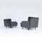 Square Armchairs by Marco Zanuso for Arflex, 1960s, Set of 2, Image 3