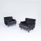 Square Armchairs by Marco Zanuso for Arflex, 1960s, Set of 2 1