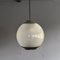 Ball Ceiling Lamps by Luigi Caccia Domini for Azucena, 1950s, Set of 2 7