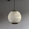 Lámpara de techo Ball de Luigi Caccia Domini para Azucena, años 50. Juego de 2, Imagen 7