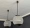Ball Ceiling Lamps by Luigi Caccia Domini for Azucena, 1950s, Set of 2 2