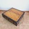 Industrial Trunk Coffe Table on Wheels, 1900s, Image 8