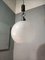 Boccia LS10 Pendant Lamp with Small Clear Glass Sphere by Luigi Caccia Dominioni for Azucena, 1970s, Image 1