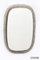 Vintage Oval Illuminated Wall Mirror in Acrylic Glass by Egon Hillebrand, Germany, 1960s, Image 7