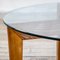 Low Wood and Glass Table by Gio Ponti for Isa Bergamo, 1957 2