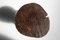 Taburete rústico de madera, siglo XIX, Imagen 4