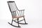 Rocking Chair by Lena Larsson for Nesto, Sweden, 1960s 1