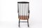 Rocking Chair by Lena Larsson for Nesto, Sweden, 1960s 2
