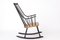 Rocking Chair by Lena Larsson for Nesto, Sweden, 1960s 6