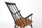 Rocking Chair by Lena Larsson for Nesto, Sweden, 1960s, Image 3