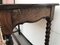 19th Century Dressing Table with Opening Tops on Spiral Legs 35